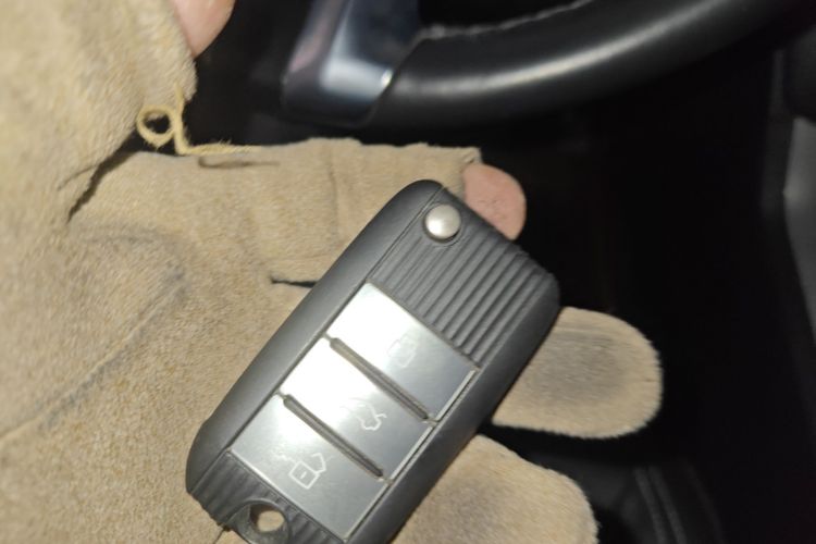 荣威RX5 2018款 20T 两驱自动互联网智臻版中控内饰7001