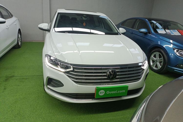 大众 朗逸 2023款 300TSI DSG满逸版车身外观2