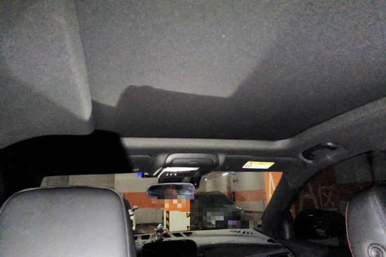 雪佛兰 探界者 2022款 轻混 550T RS 四驱智能捍界版中控内饰22