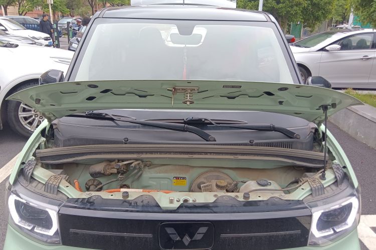 五菱汽车 宏光MINIEV 2022款 马卡龙臻享款 磷酸铁锂局部细节24