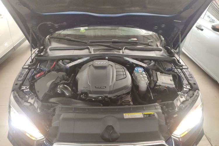 奥迪A5 2017款 Sportback 40 TFSI 时尚型局部细节24