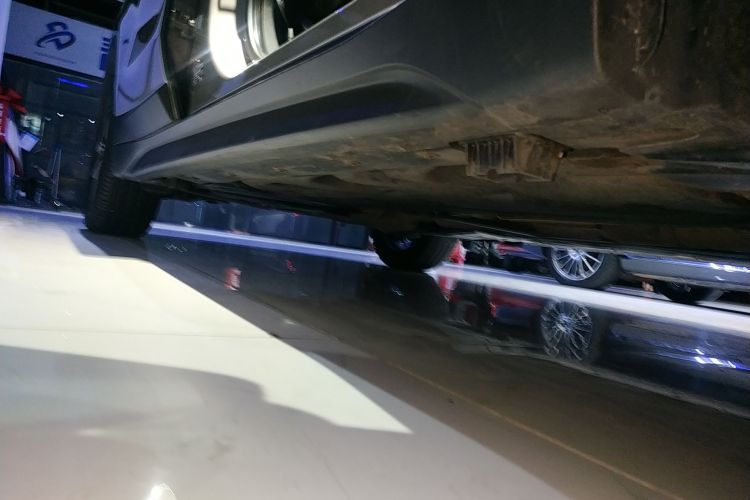 宝马X1 2022款 sDrive25Li 领先型局部细节9001