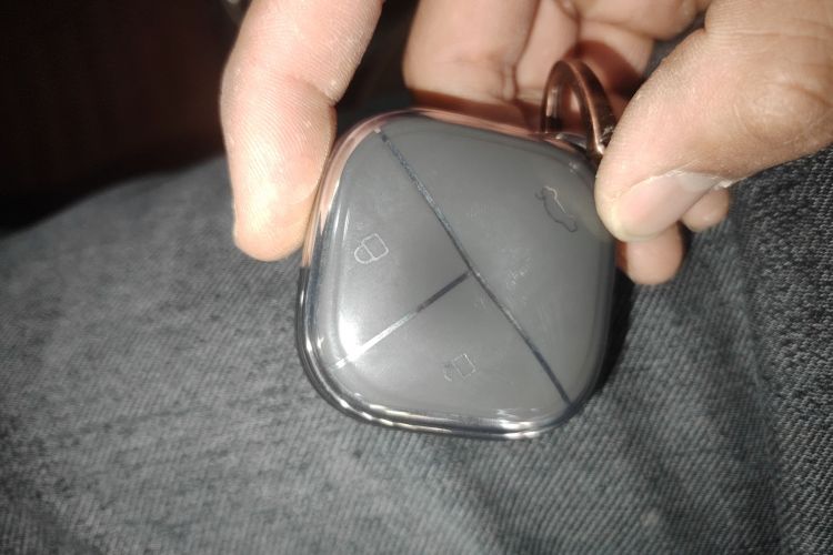 五菱汽车 五菱缤果 2023款 203km 舒享款中控内饰7001