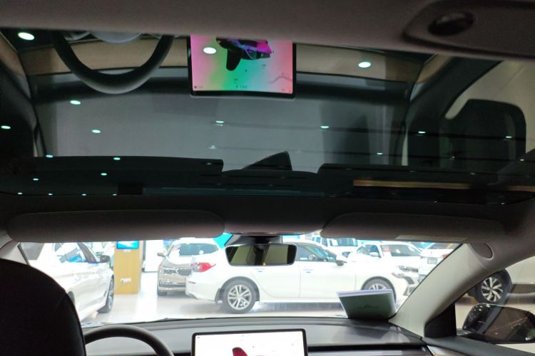 特斯拉 Model 3 2022款 后轮驱动版局部细节22