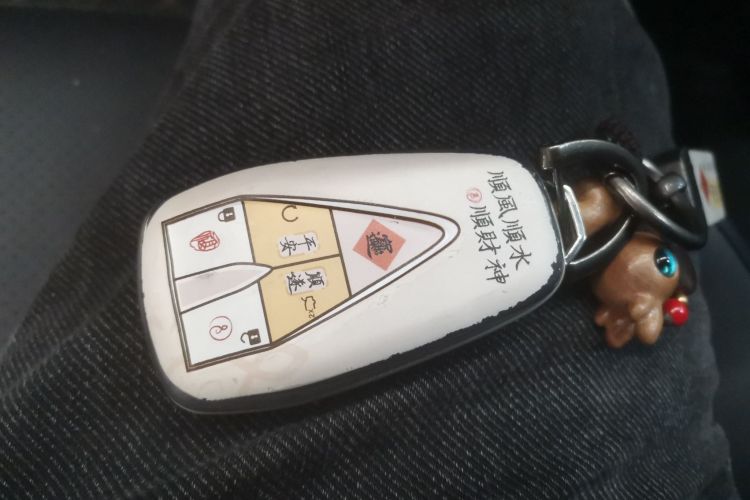 长安 逸动 2024款 1.5T GDI自动 尊贵型中控内饰11