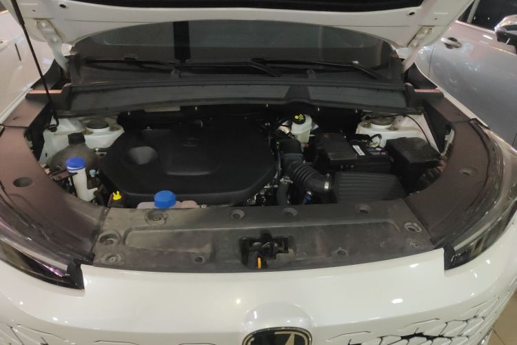 长安CS55PLUS 2024款 第三代 1.5T DCT卓越型机舱底盘24