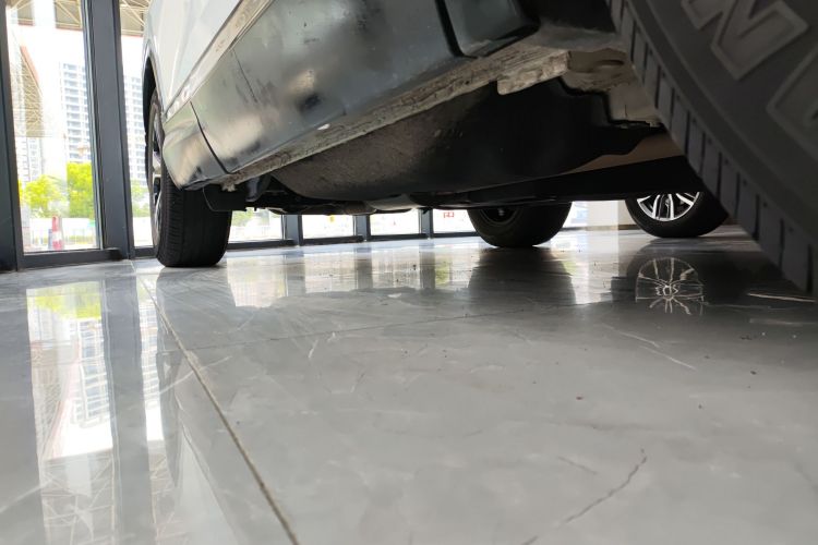 本田CR-V 2019款 240TURBO CVT两驱风尚版 国V机舱底盘29