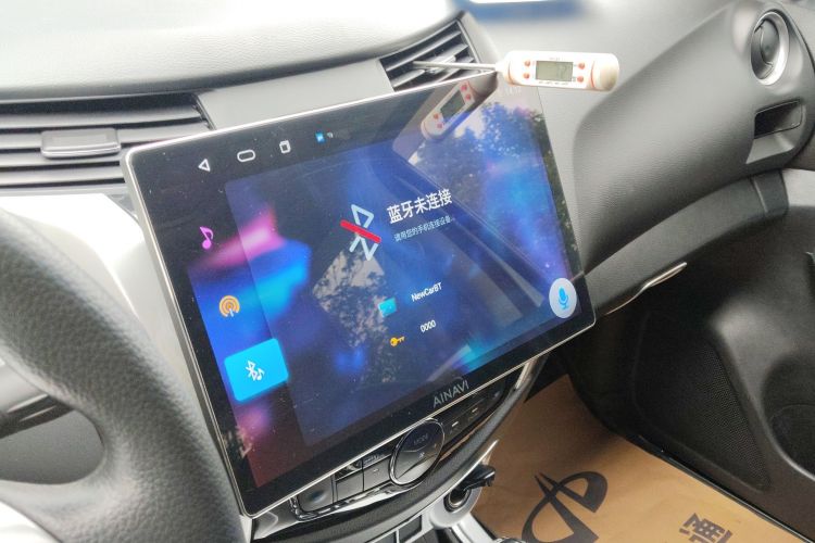 日产 途达 2020款 2.5L XL Upper 4WD 自动四驱豪华版局部细节16