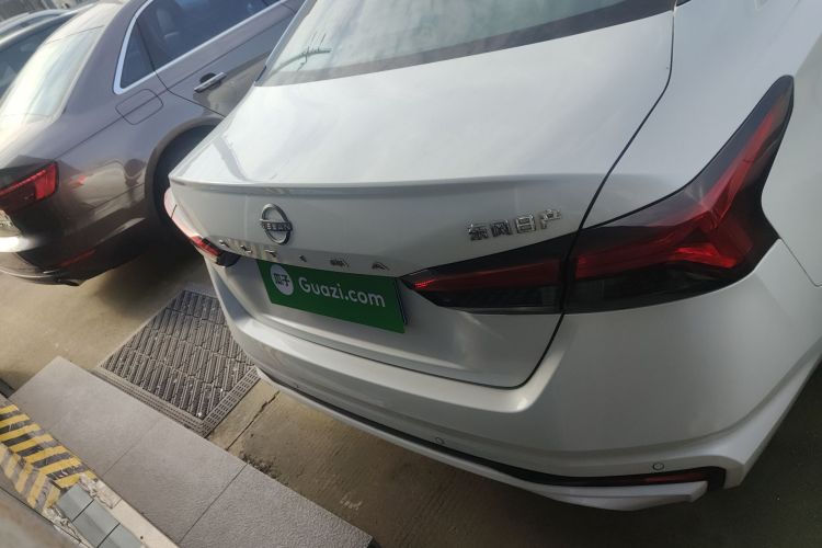 日产 天籁 2022款 2.0L XL-TLS 悦享版车身外观6004