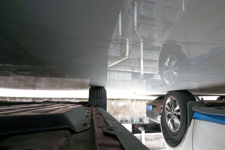 宝骏510 2019款 1.5L 自动优享型 国V局部细节9002