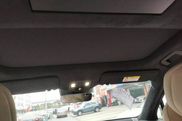 乐道L90 2025款 Ultra 六座版局部细节22