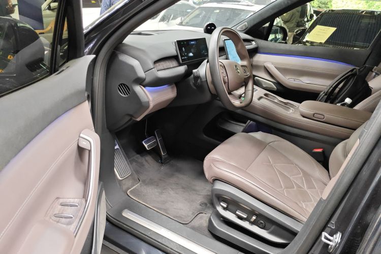 蔚来ES7 2022款 100kWh中控内饰20