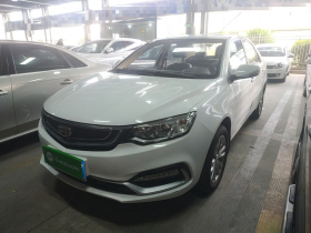 吉利汽车 远景 2019款 升级版 1.5L 手动豪华型 国VI