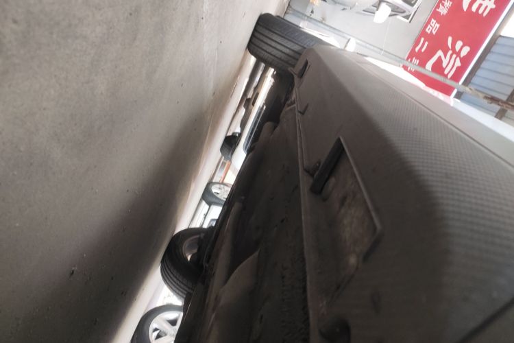 吉利汽车 远景X3 2021款 PRO 1.5L 手动精英型局部细节9001