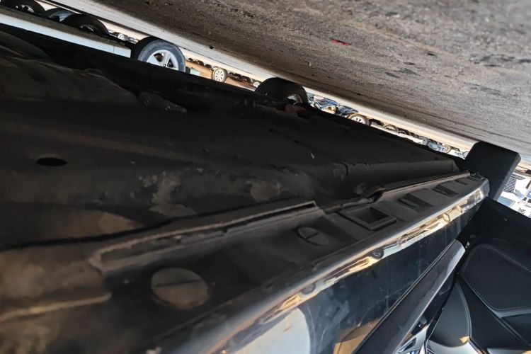 奥迪A6L 2014款 TFSI 标准型局部细节9002