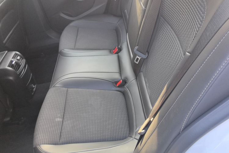 别克 君威 2015款 1.6T 时尚技术型中控内饰21