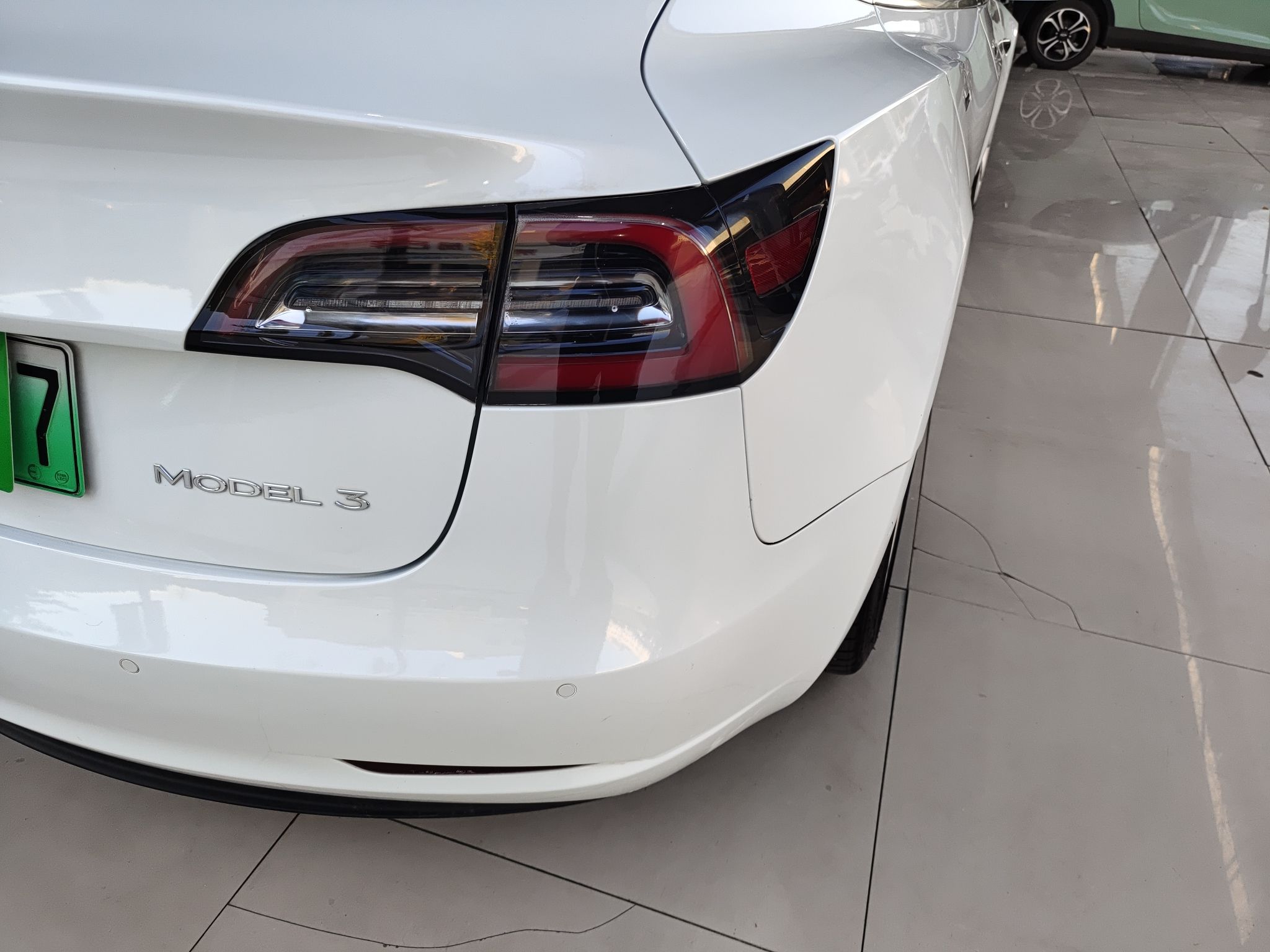 特斯拉 Model 3 2019款 标准续航后驱升级版