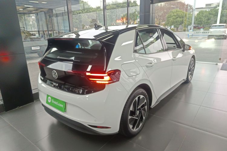 大众ID.3 2026款 聪明款 出众版车身外观6005