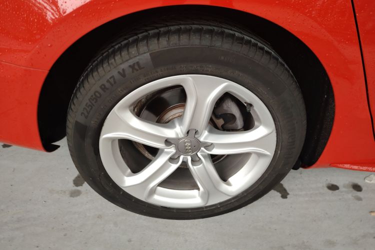 奥迪A5 2014款 Sportback 45 TFSI车身外观6008