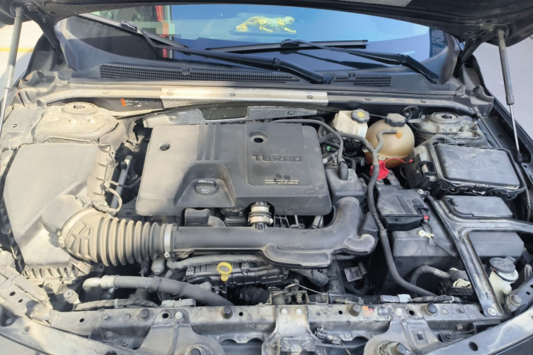 雪佛兰 迈锐宝XL 2019款 535T CVT锐联版局部细节24