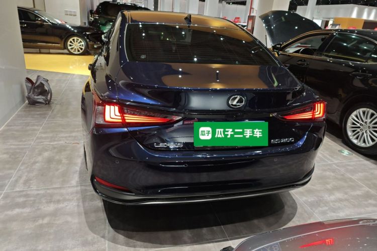 雷克萨斯ES 2022款 200 卓越版车身外观6004