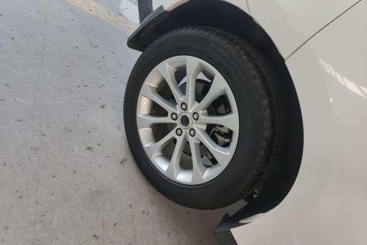 哈弗H2 2017款 蓝标 1.5T 自动两驱豪华型车身外观6008