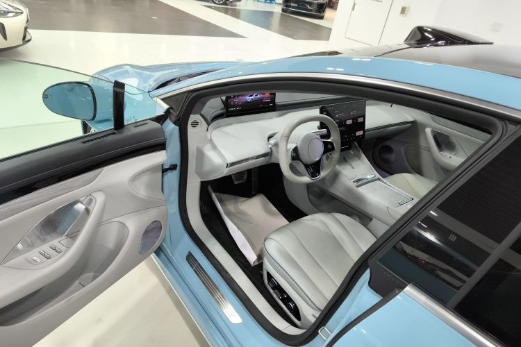 鸿蒙智行 智界S7 2024款 Ultra 四驱旗舰版中控内饰20