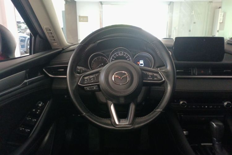 马自达 阿特兹 2020款 2.5L 蓝天运动版局部细节13