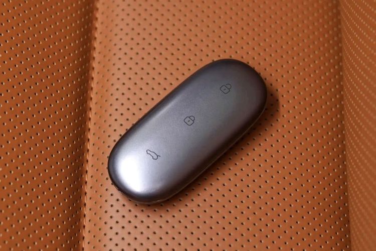 理想汽车 理想L6 2024款 Pro中控内饰7001