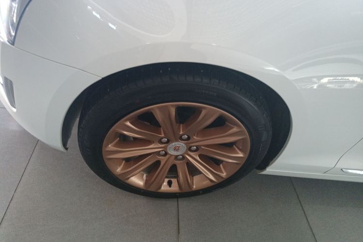 凯迪拉克ATS-L 2014款 25T 舒适型车身外观6007