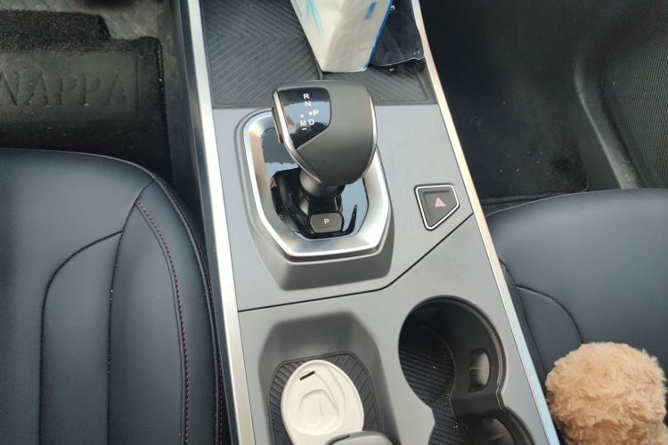 捷途大圣 2024款 1.5T DCT青春中控内饰18