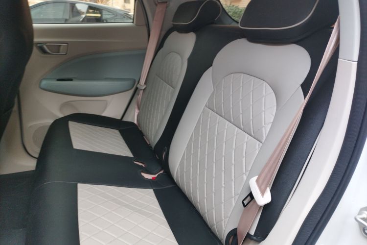 零跑汽车 零跑T03 2024款 310舒享版中控内饰7004