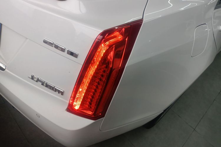 凯迪拉克ATS-L 2017款 28T 技术型车身外观6006