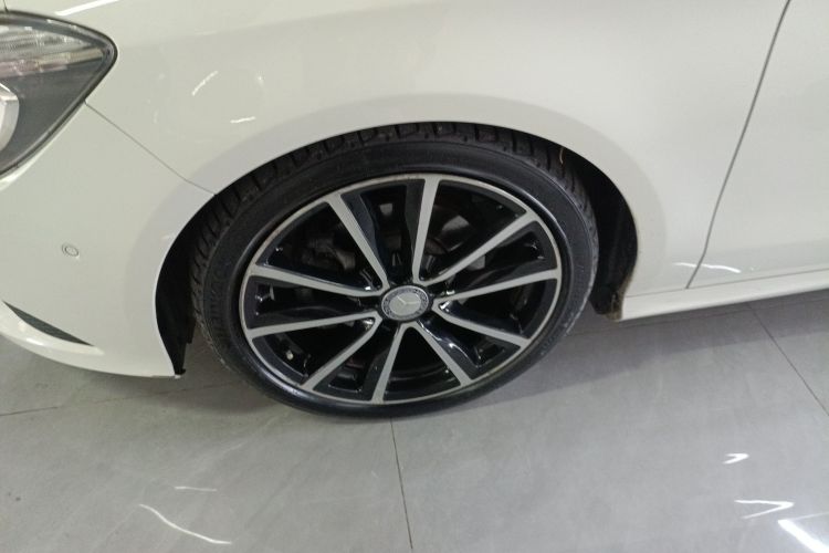 奔驰CLA 2015款 CLA 200车身外观6007