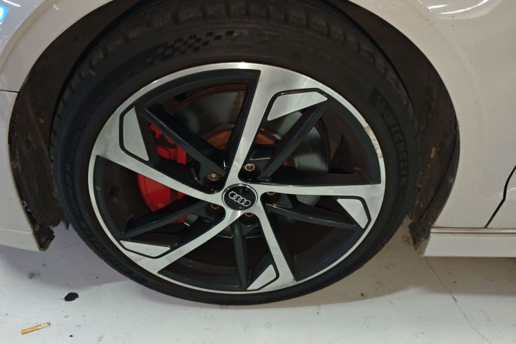 奥迪S3 2019款 S3 2.0T Limousine车身外观6007