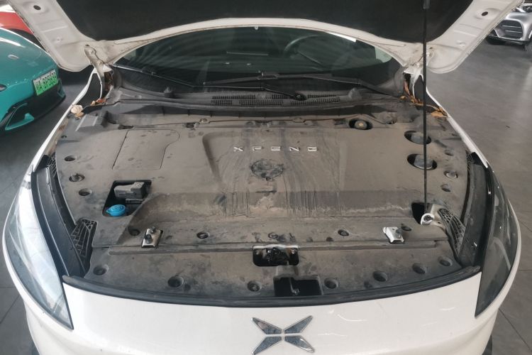 小鹏G3 2020款 520 智享版局部细节24