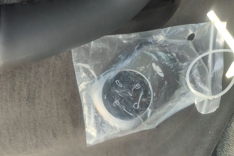 奇瑞 风云T8 2025款 1.5T 130km 豪华版7座中控内饰11