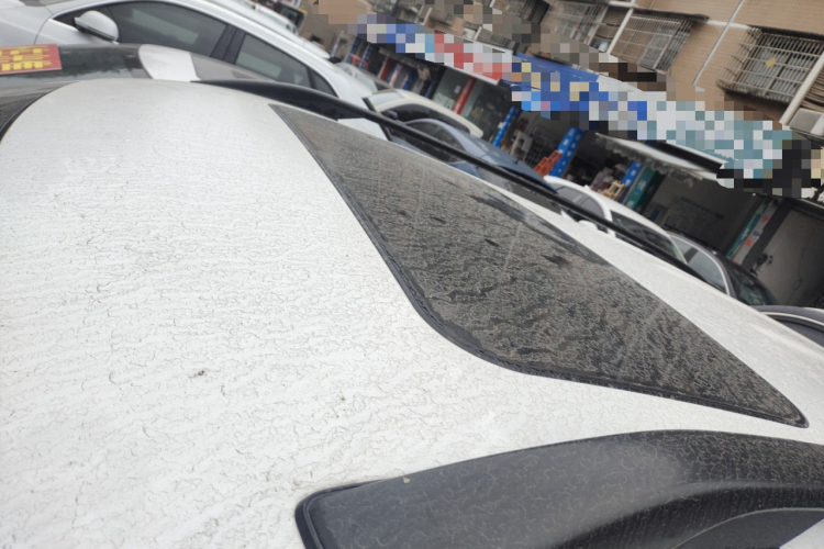 长安CS35PLUS 2022款 1.6L 手动豪华版局部细节57