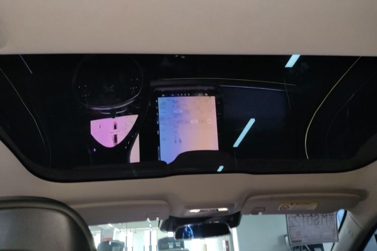 小鹏P7 2022款 480E局部细节22