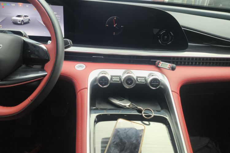 星途瑶光 2023款 400T 两驱优享版中控内饰16