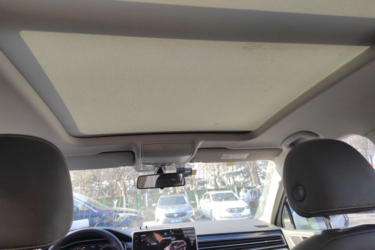 大众 途观L 2024款 300TSI 自动两驱智享版局部细节22