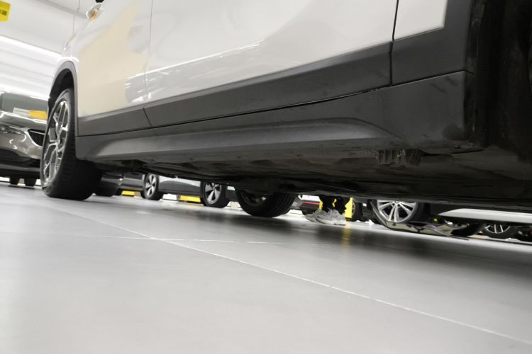 宝马X1 2021款 改款 sDrive25Li 领先型局部细节9001