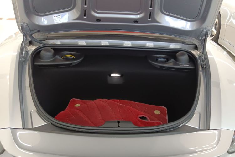 保时捷718 2022款 Boxster 2.0T局部细节23