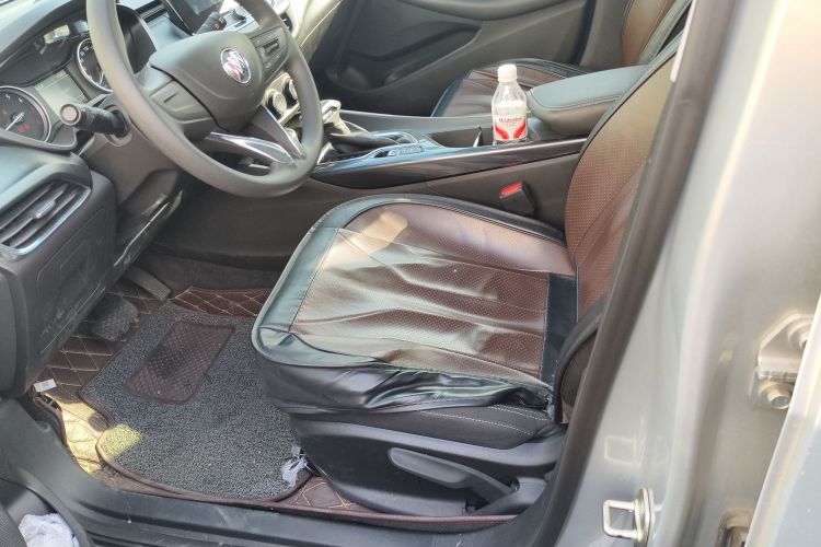 别克 威朗 2023款 Pro 乐逸版局部细节19