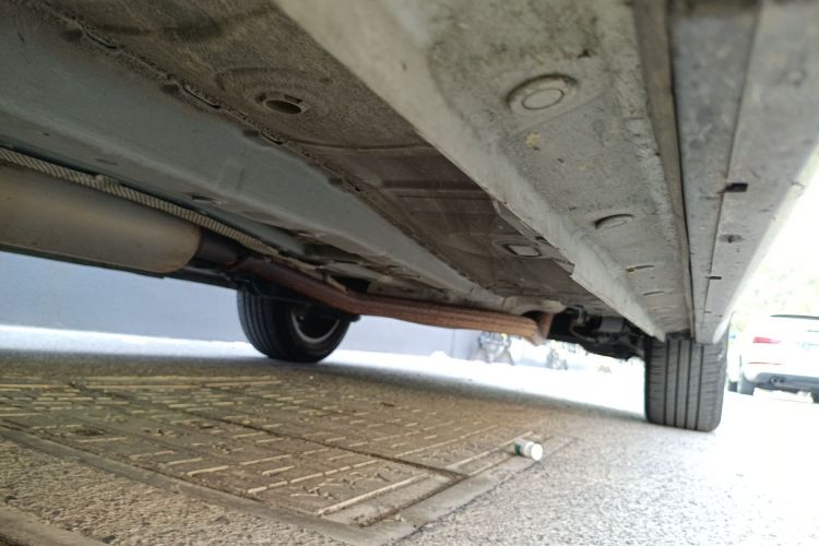 中国重汽VGV VGV U70 2020款 1.5T 自动智享豪华版 7座局部细节9002