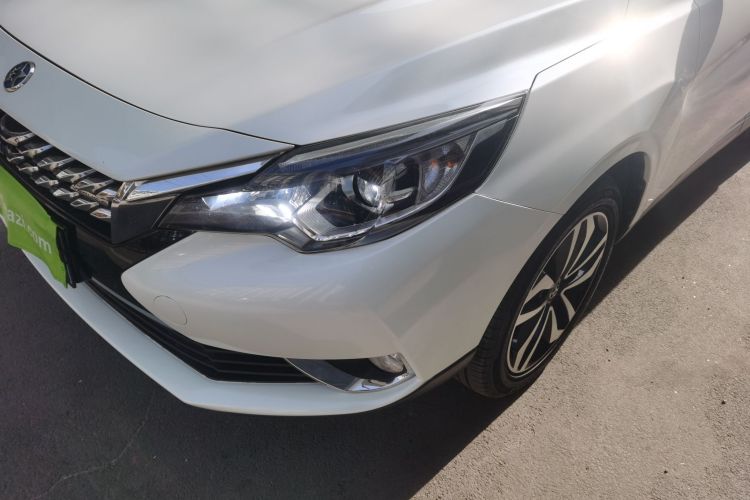 启辰T90 2018款 2.0L CVT智联智尚版 国V局部细节36