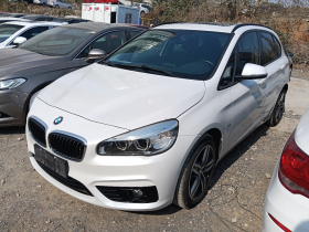 宝马2系旅行车 2016款 218i 运动设计套装