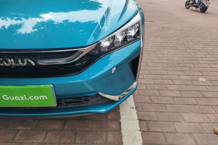 东风风神 奕炫 2020款 230T 自动炫酷赛道版局部细节36