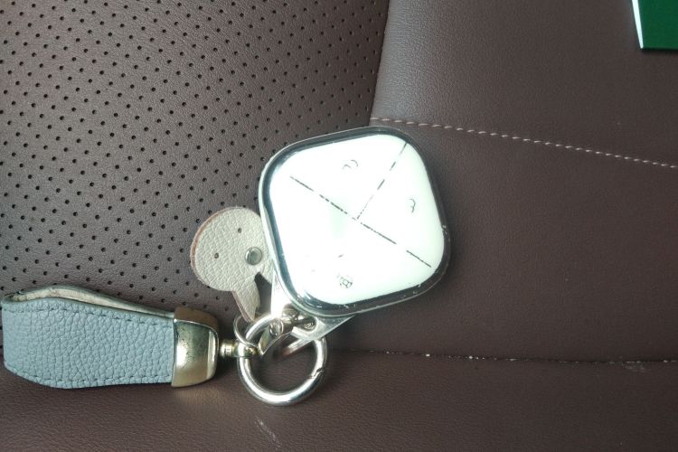 五菱汽车 五菱缤果 2023款 333km 灵犀互联款中控内饰11