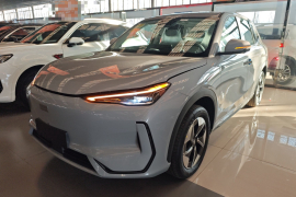 吉利银河 银河E5 2026款 530km 启航版